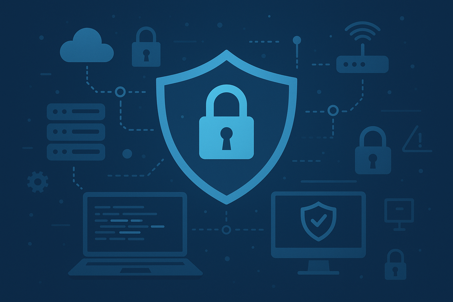 Secure infrastructure